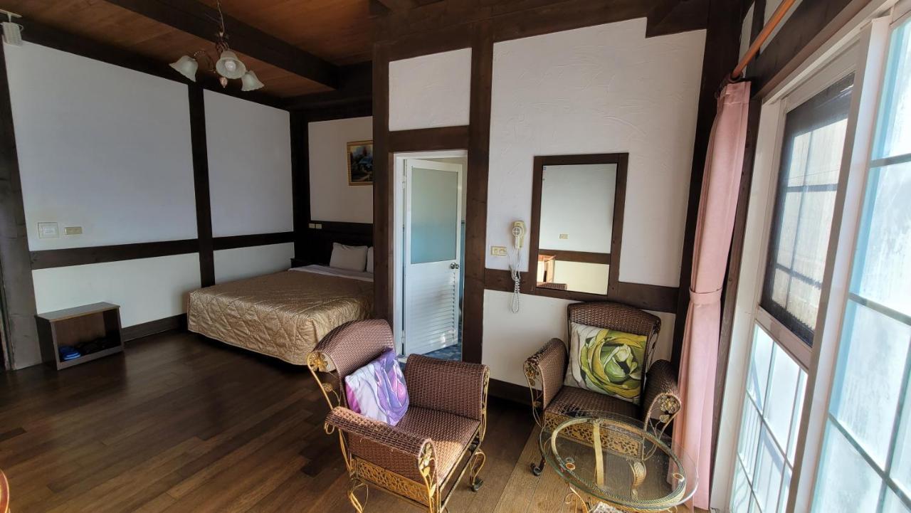 Maple Leave Holiday Villa Nhân Ái Ngoại thất bức ảnh
