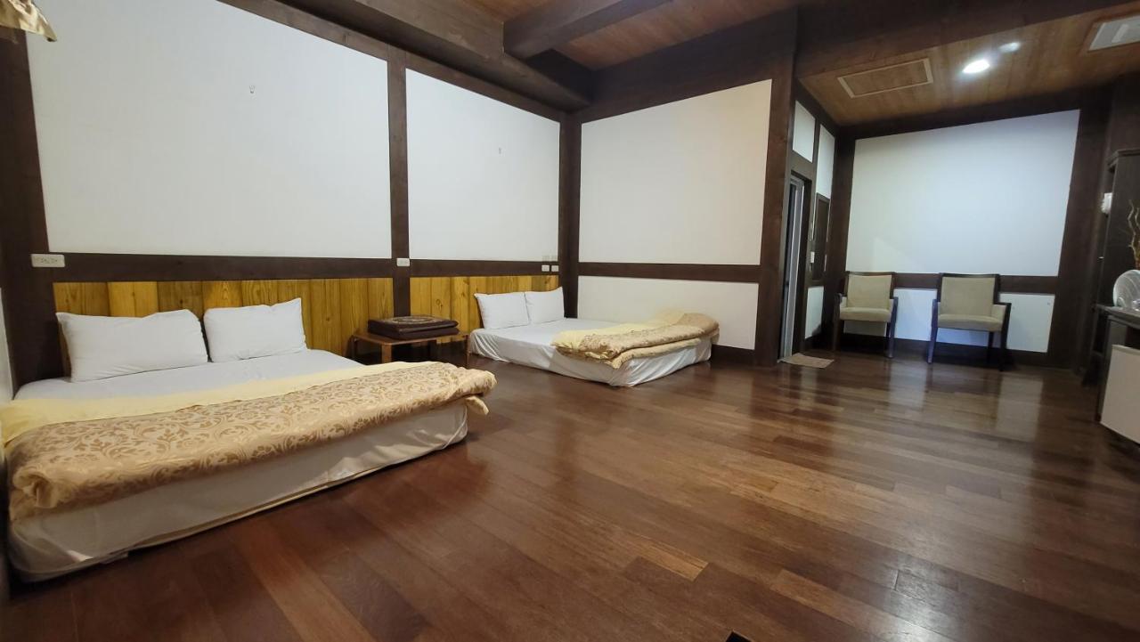 Maple Leave Holiday Villa Nhân Ái Ngoại thất bức ảnh