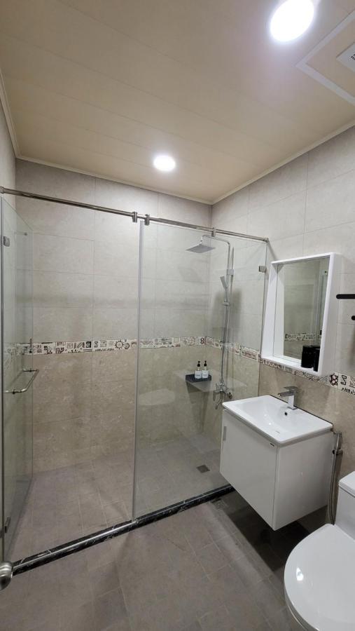 Maple Leave Holiday Villa Nhân Ái Ngoại thất bức ảnh