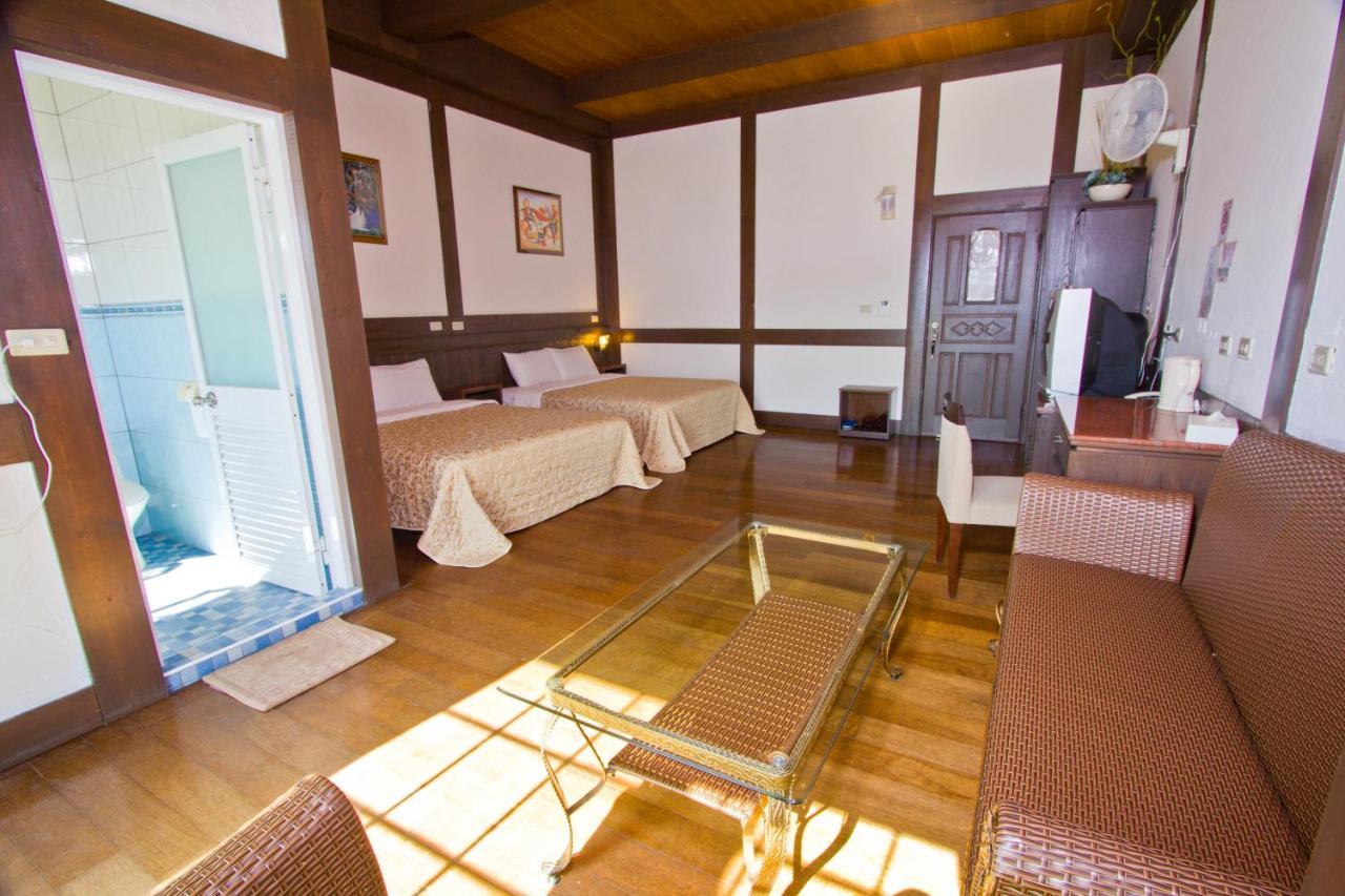 Maple Leave Holiday Villa Nhân Ái Ngoại thất bức ảnh